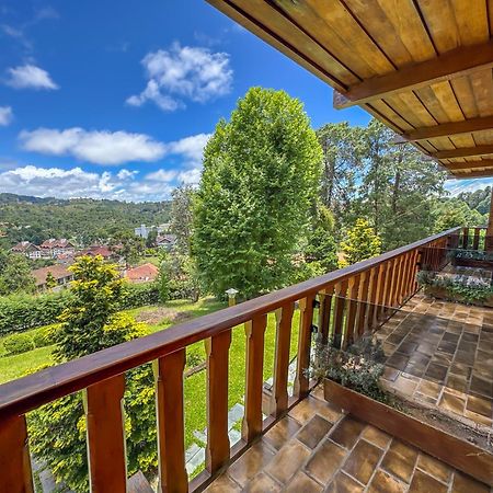 Mansao Nacional Inn Campos do Jordão Εξωτερικό φωτογραφία