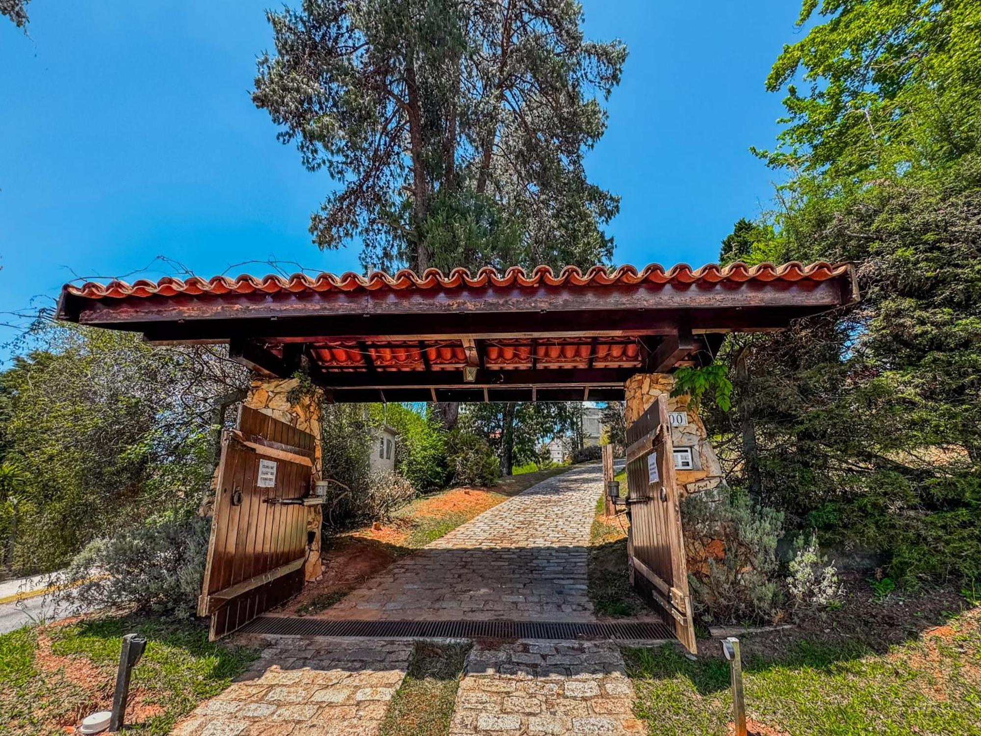 Mansao Nacional Inn Campos do Jordão Εξωτερικό φωτογραφία