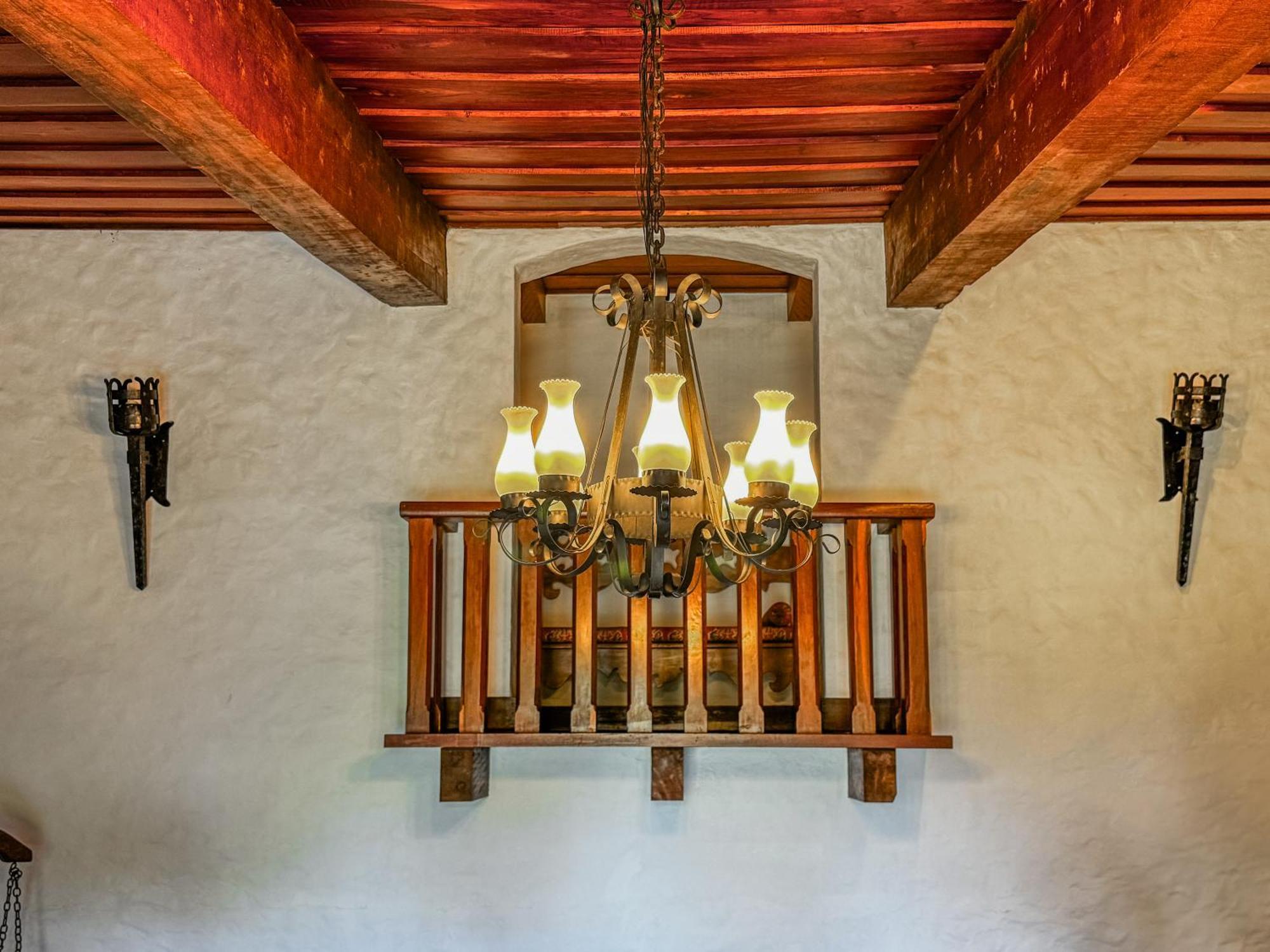 Mansao Nacional Inn Campos do Jordão Εξωτερικό φωτογραφία