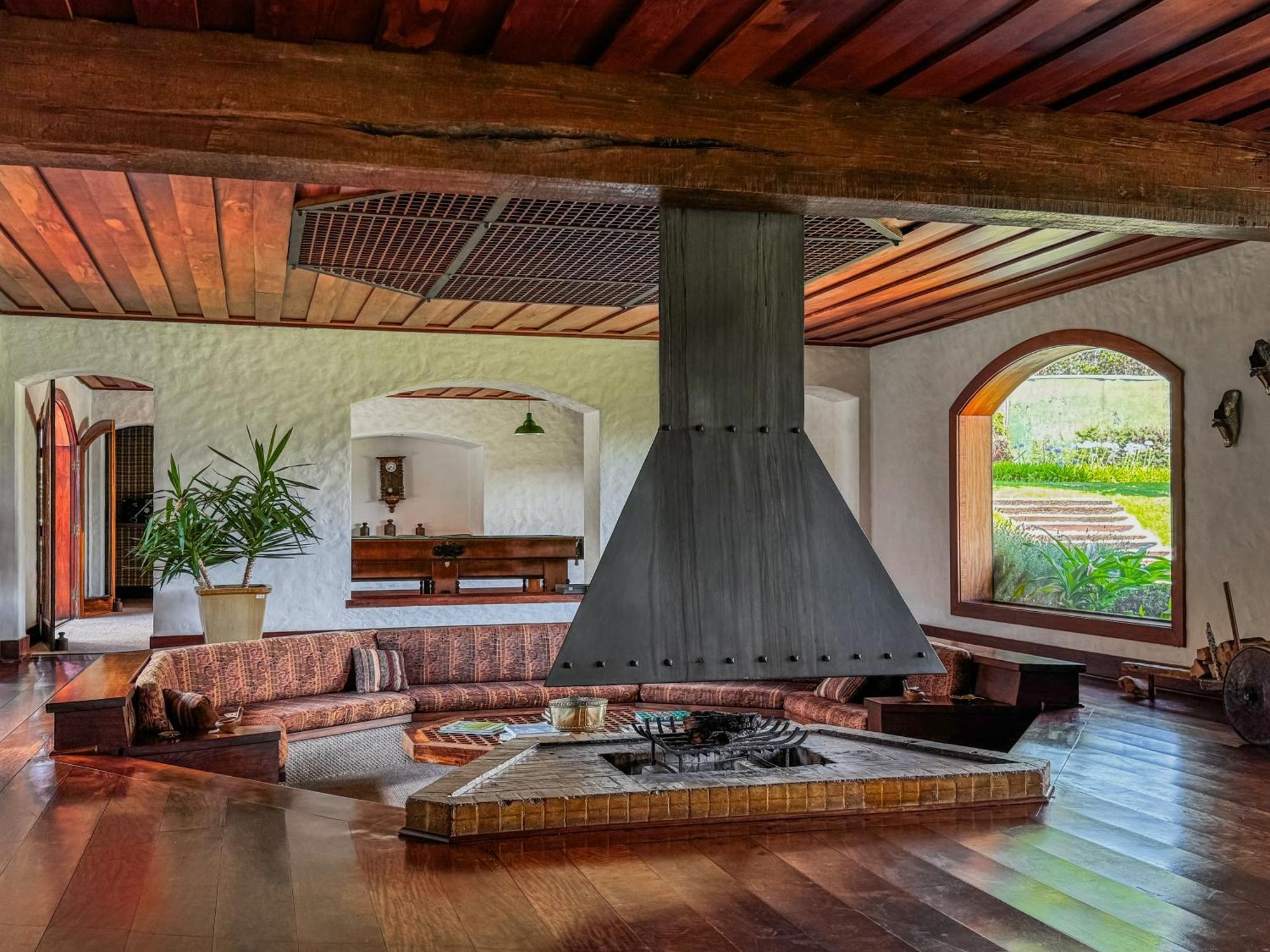 Mansao Nacional Inn Campos do Jordão Εξωτερικό φωτογραφία