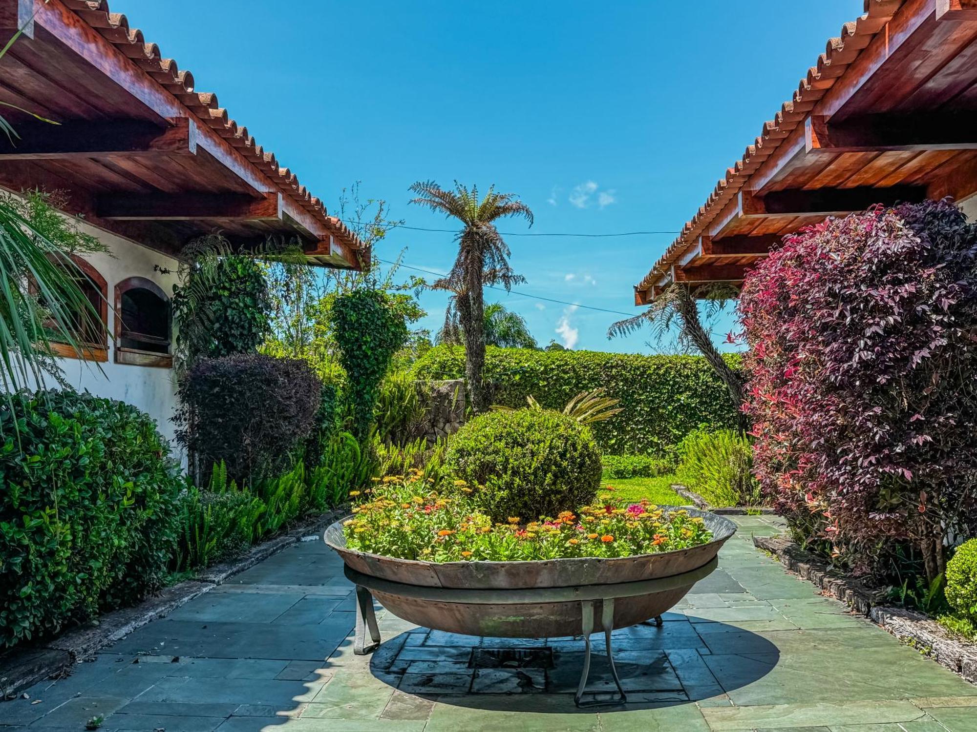 Mansao Nacional Inn Campos do Jordão Εξωτερικό φωτογραφία