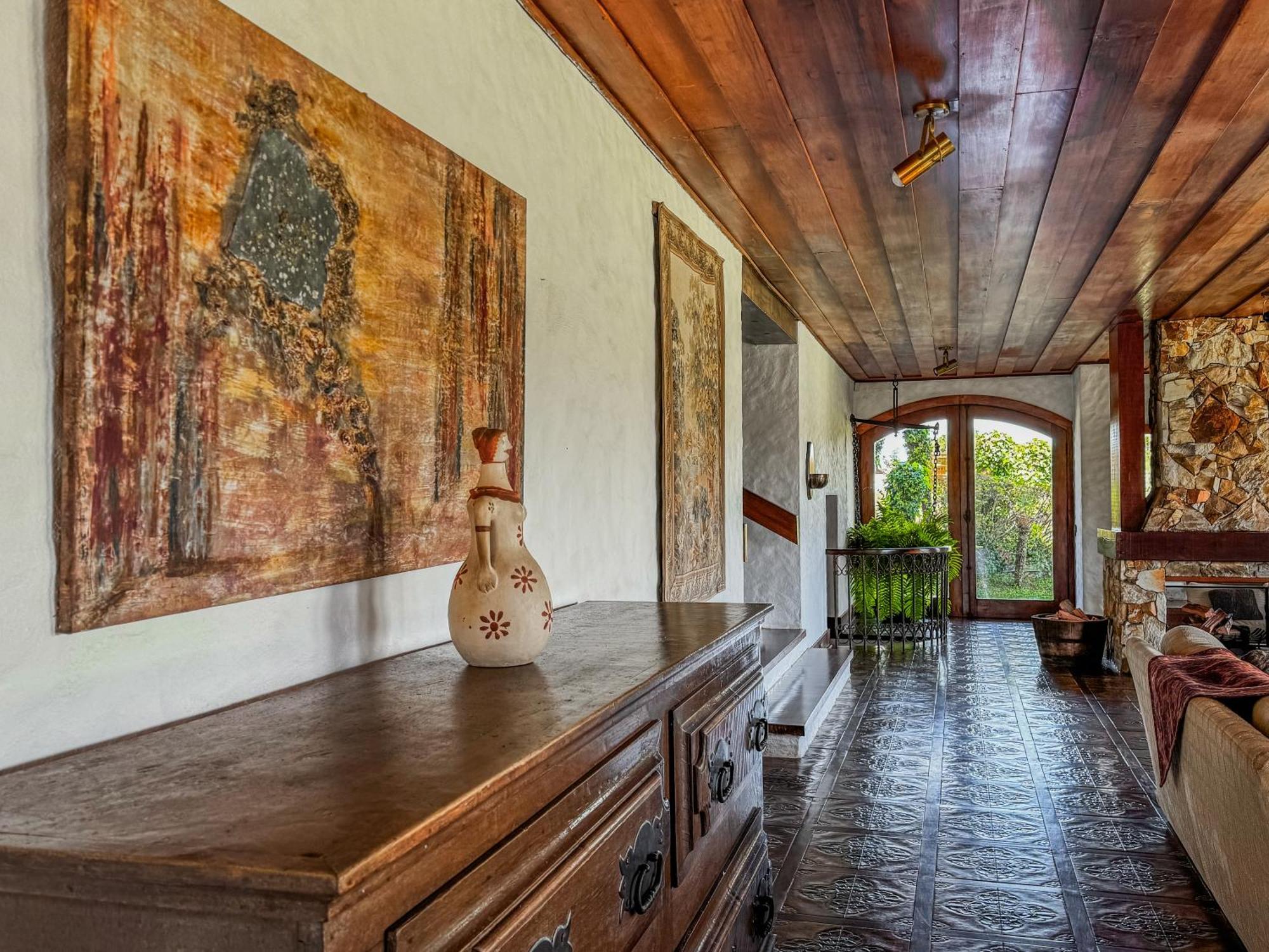 Mansao Nacional Inn Campos do Jordão Εξωτερικό φωτογραφία
