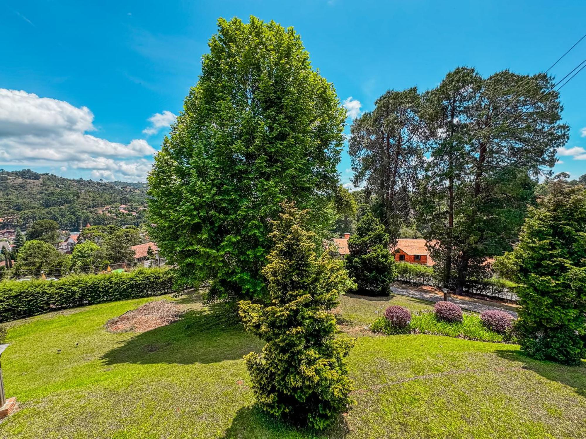 Mansao Nacional Inn Campos do Jordão Εξωτερικό φωτογραφία