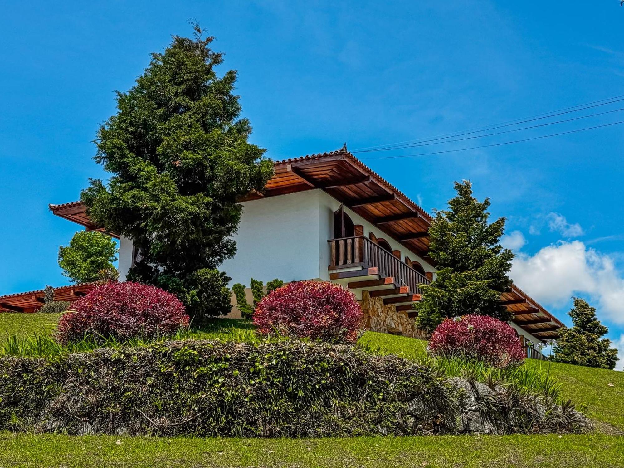 Mansao Nacional Inn Campos do Jordão Εξωτερικό φωτογραφία