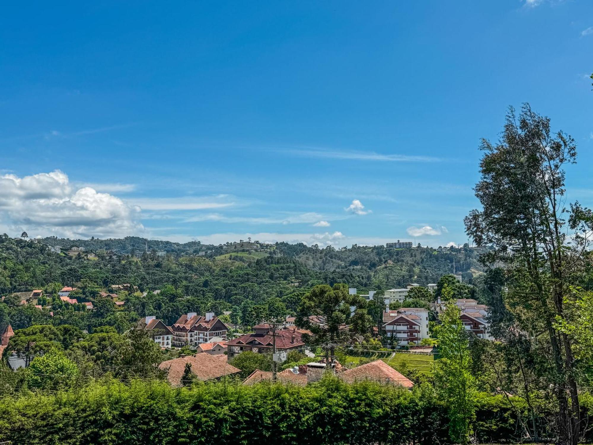 Mansao Nacional Inn Campos do Jordão Εξωτερικό φωτογραφία