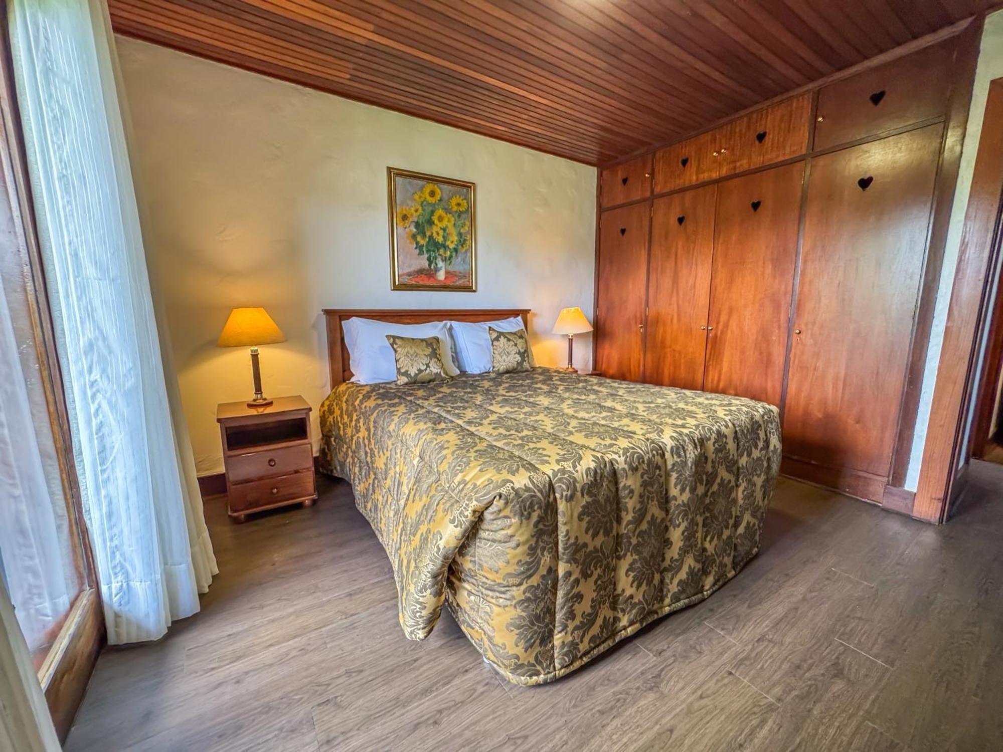 Mansao Nacional Inn Campos do Jordão Εξωτερικό φωτογραφία