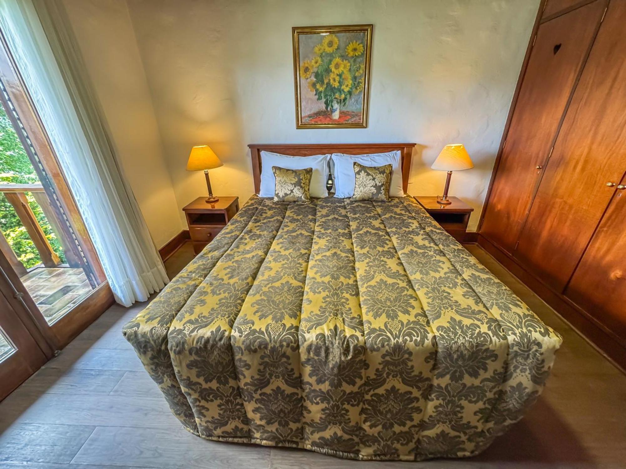 Mansao Nacional Inn Campos do Jordão Εξωτερικό φωτογραφία