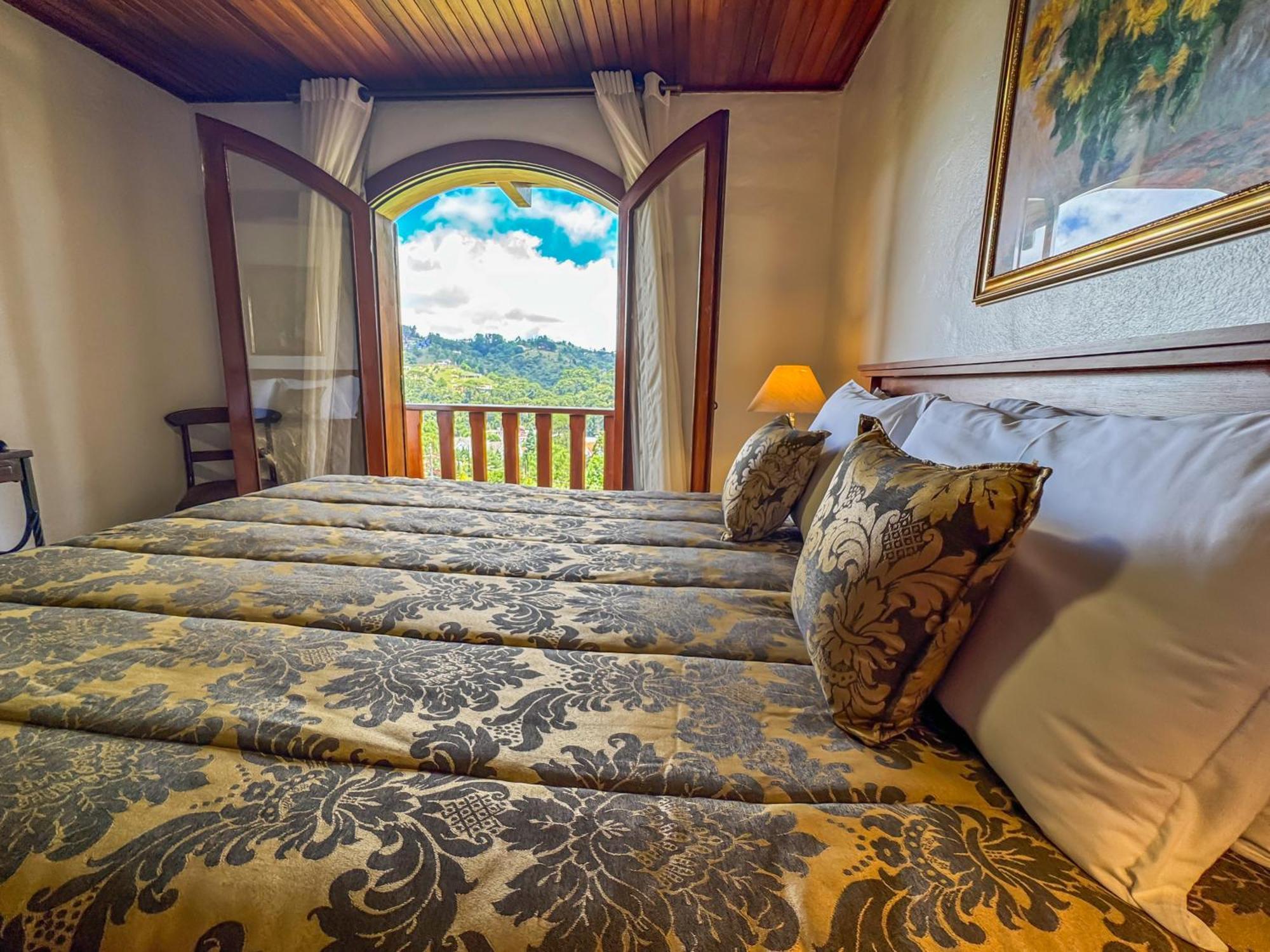 Mansao Nacional Inn Campos do Jordão Εξωτερικό φωτογραφία