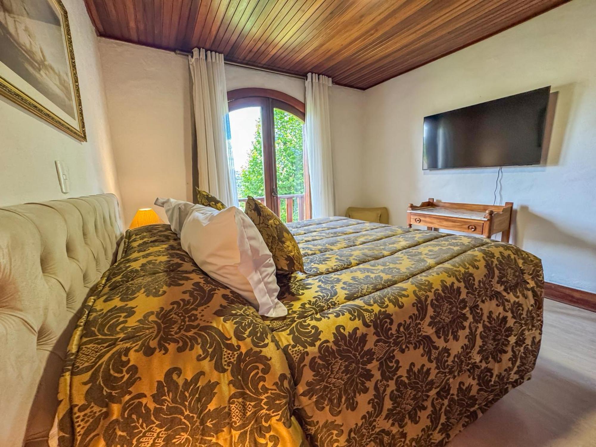 Mansao Nacional Inn Campos do Jordão Εξωτερικό φωτογραφία