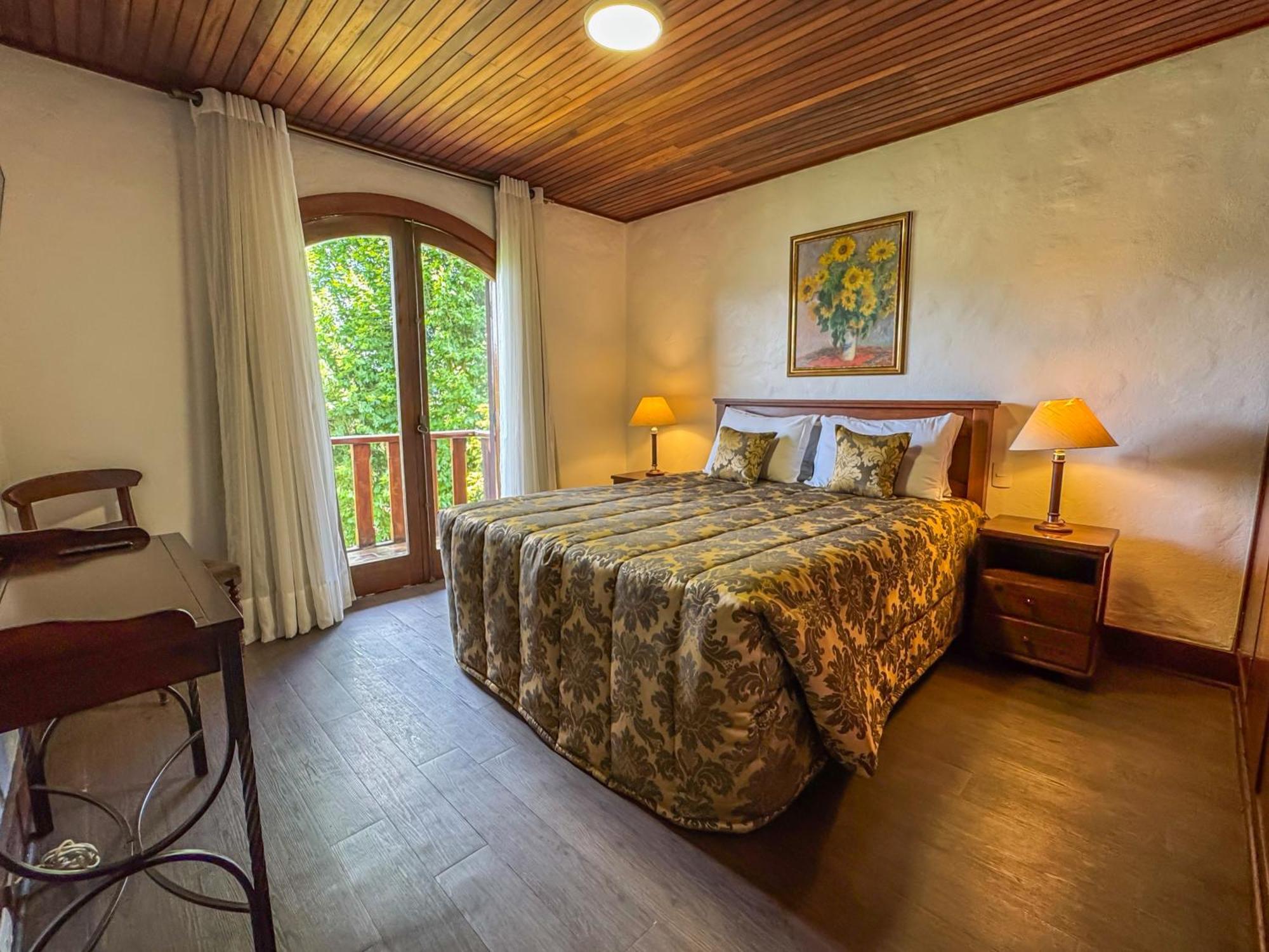 Mansao Nacional Inn Campos do Jordão Εξωτερικό φωτογραφία