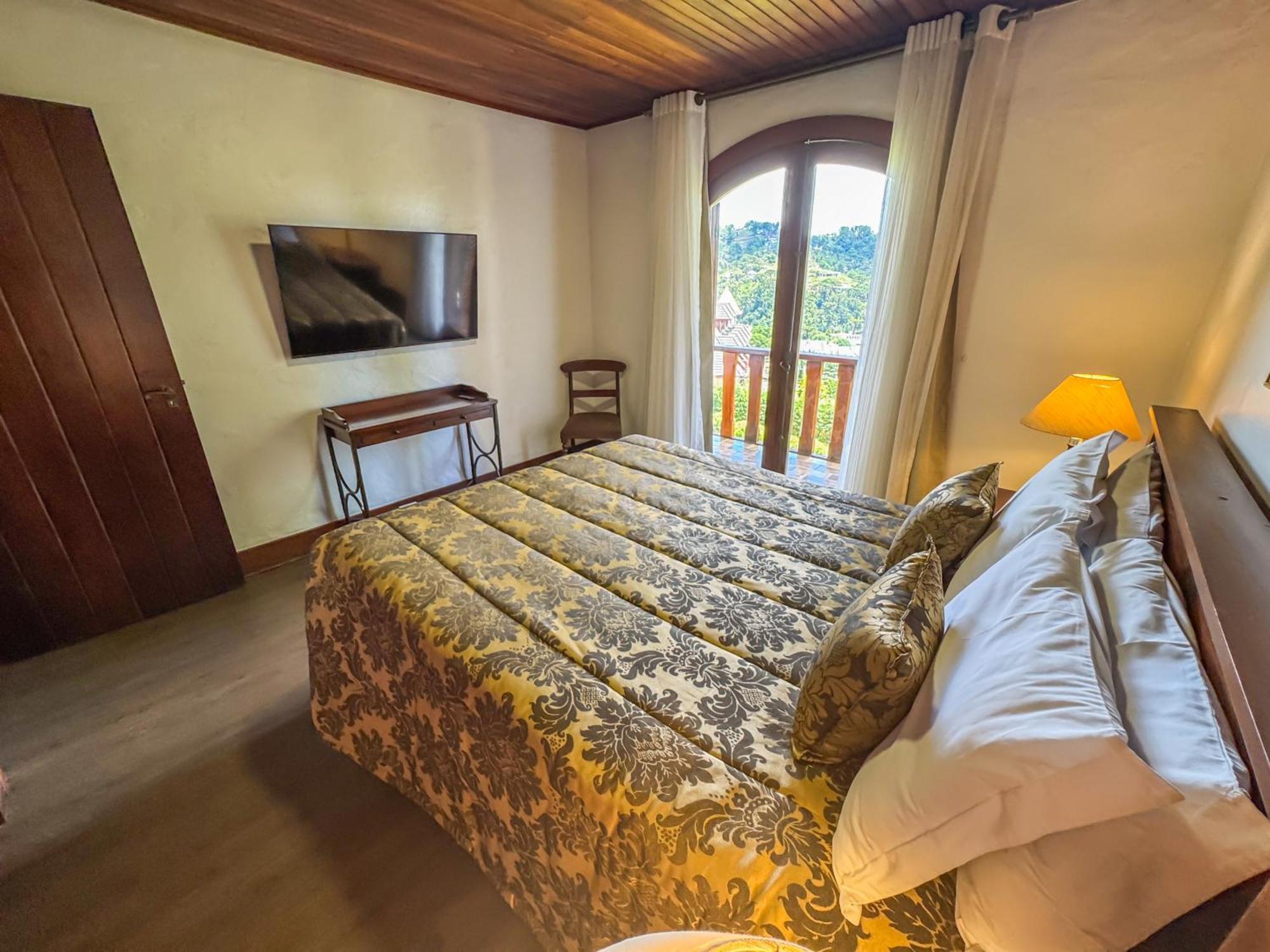 Mansao Nacional Inn Campos do Jordão Εξωτερικό φωτογραφία