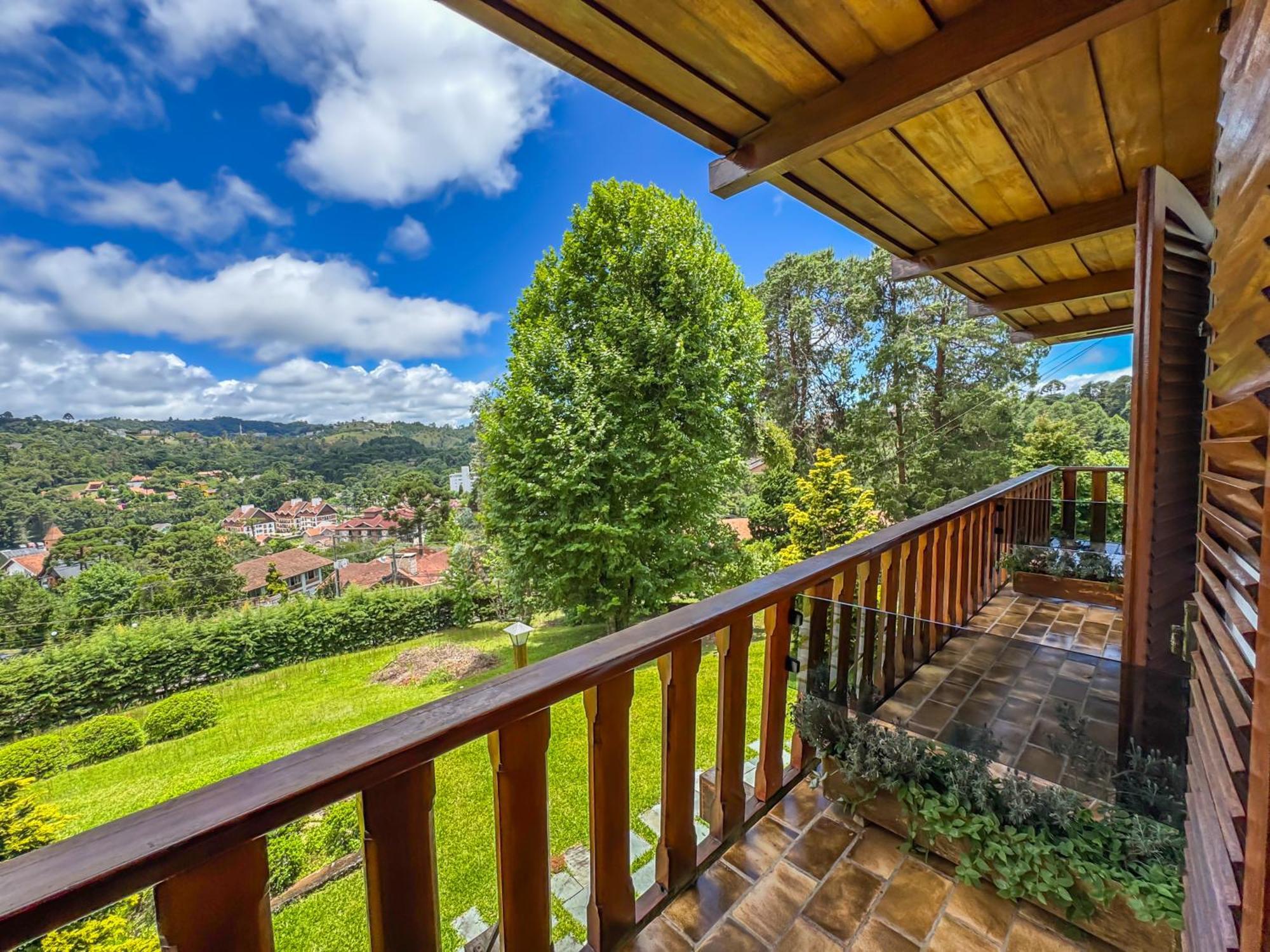 Mansao Nacional Inn Campos do Jordão Εξωτερικό φωτογραφία