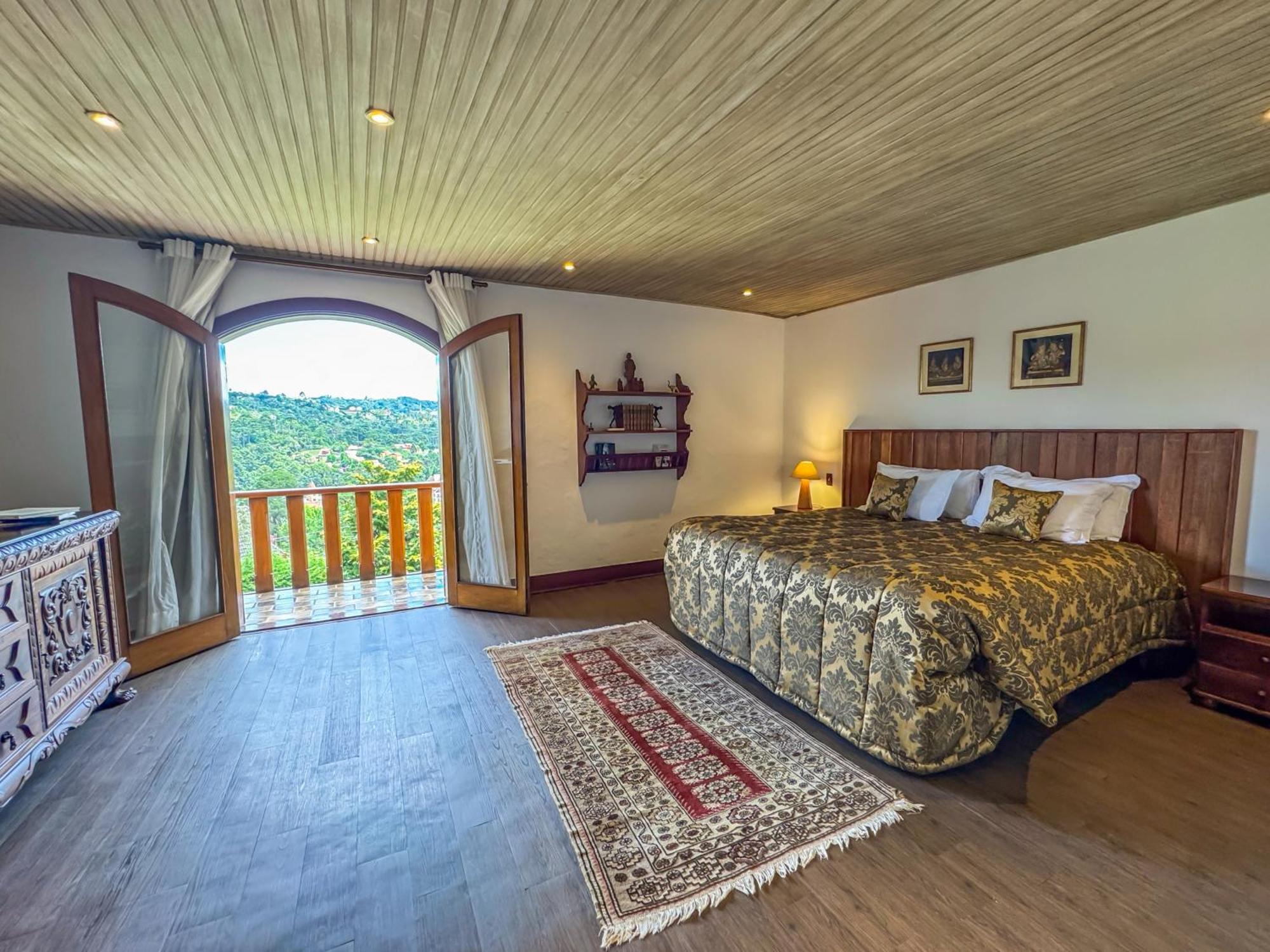 Mansao Nacional Inn Campos do Jordão Εξωτερικό φωτογραφία