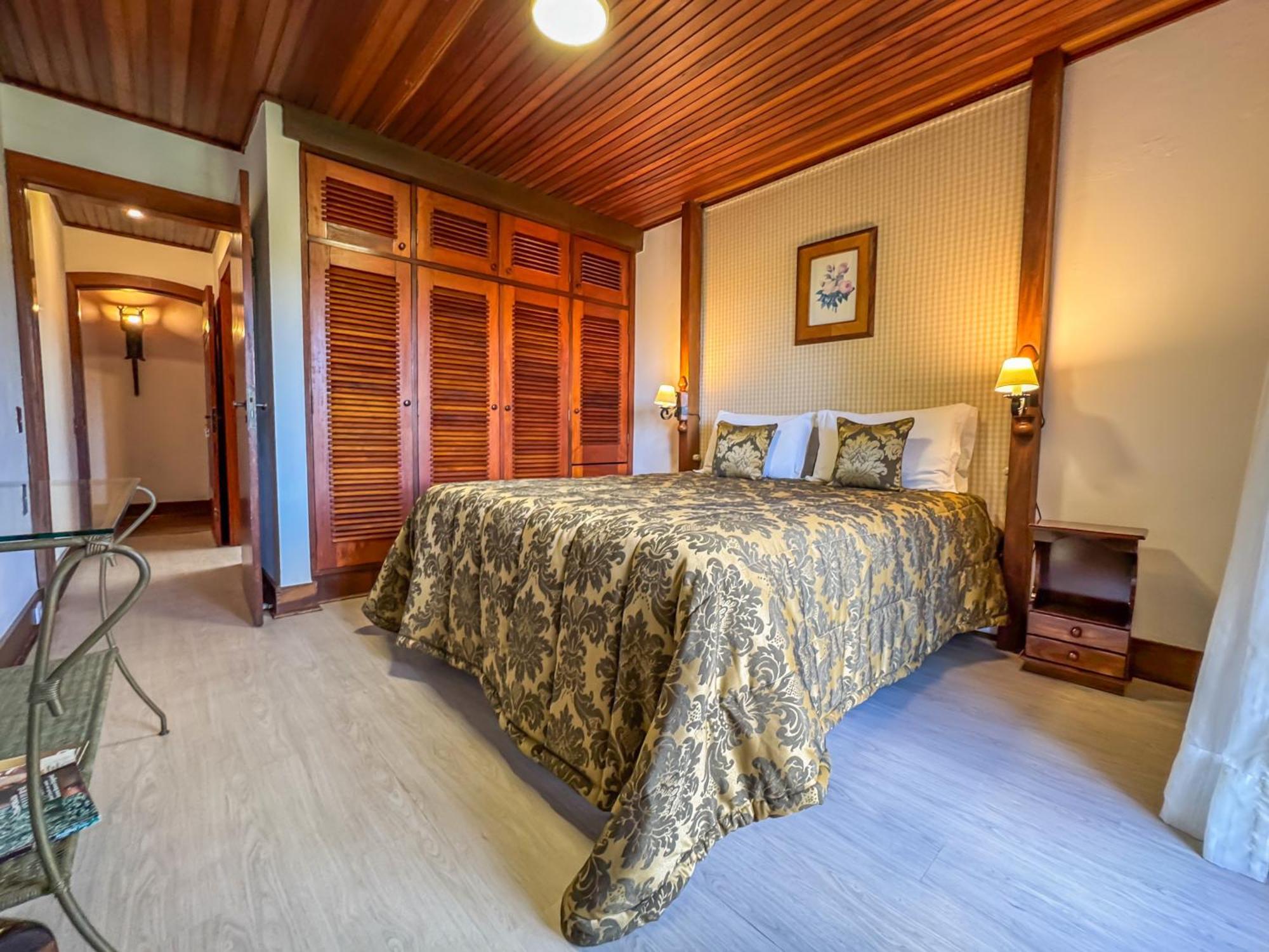 Mansao Nacional Inn Campos do Jordão Εξωτερικό φωτογραφία