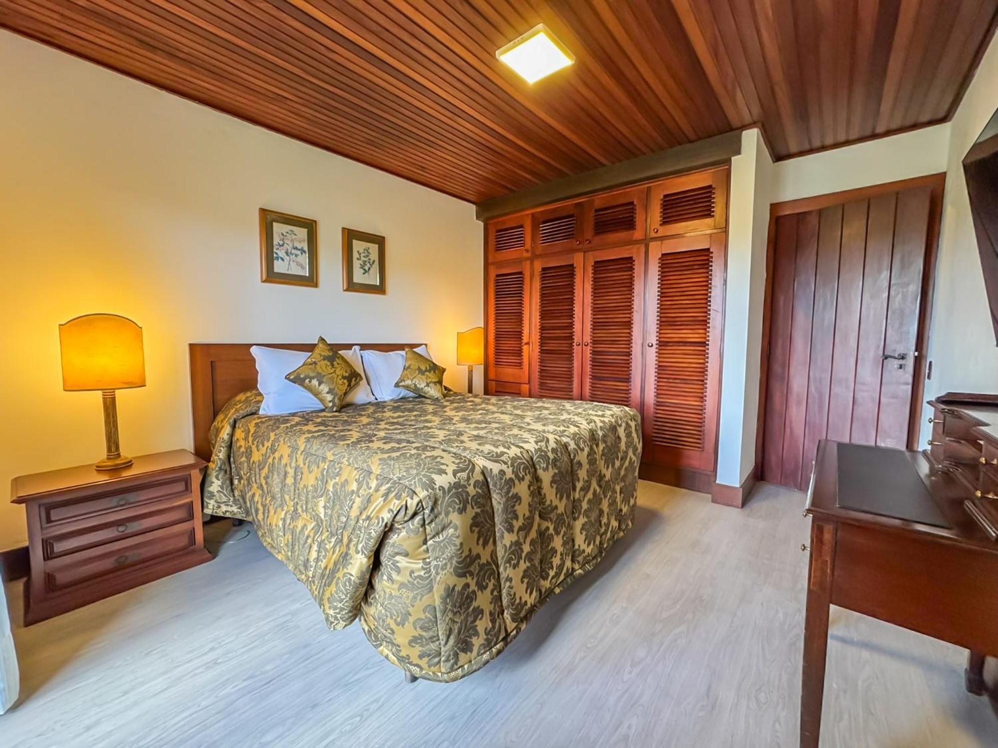Mansao Nacional Inn Campos do Jordão Εξωτερικό φωτογραφία