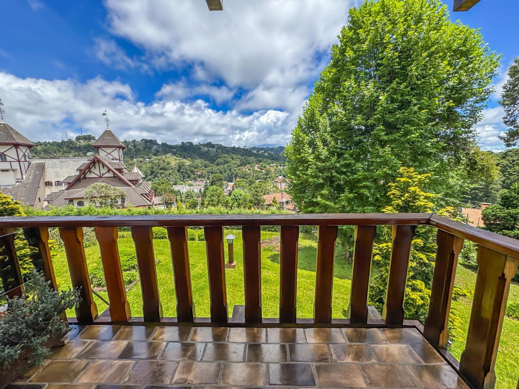 Mansao Nacional Inn Campos do Jordão Εξωτερικό φωτογραφία
