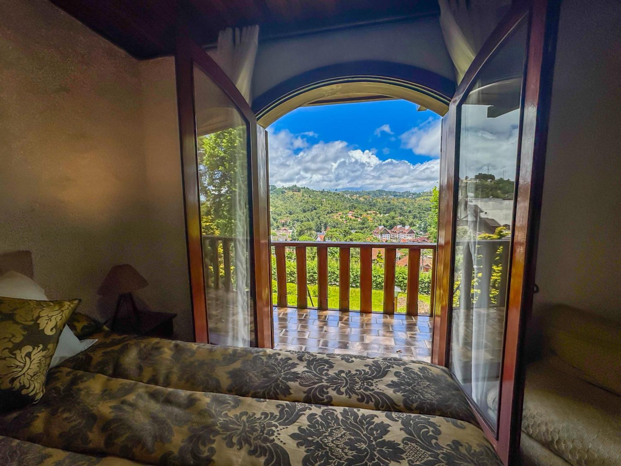 Mansao Nacional Inn Campos do Jordão Εξωτερικό φωτογραφία