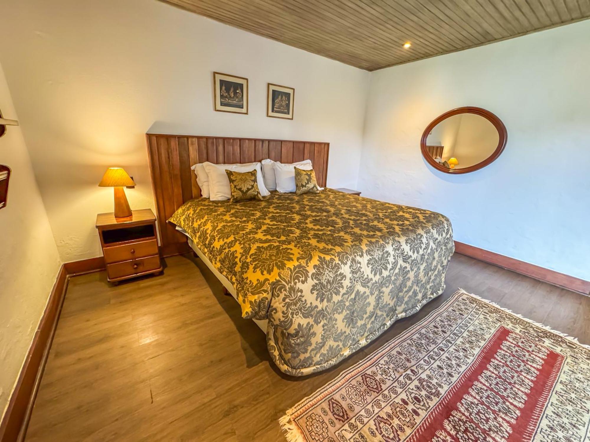 Mansao Nacional Inn Campos do Jordão Εξωτερικό φωτογραφία