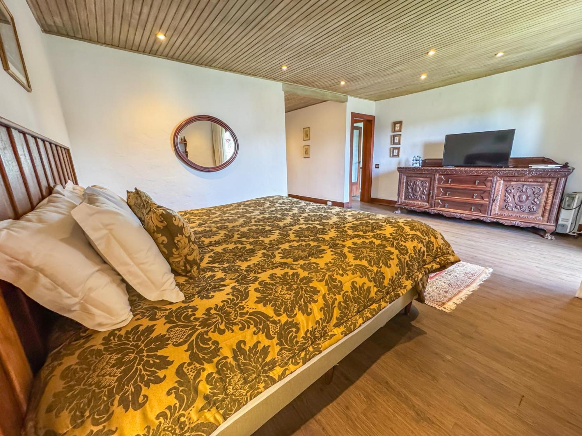 Mansao Nacional Inn Campos do Jordão Εξωτερικό φωτογραφία