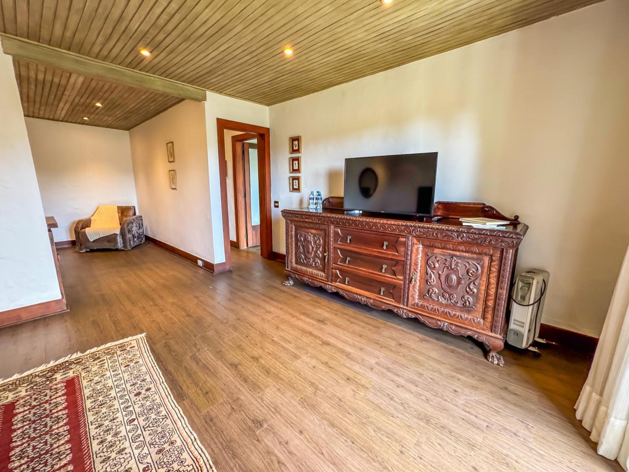 Mansao Nacional Inn Campos do Jordão Εξωτερικό φωτογραφία